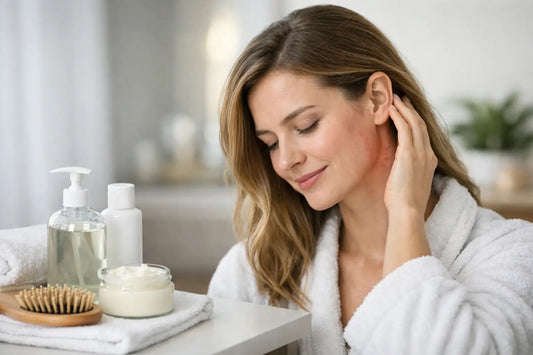 Eczema Friendly Hair Care That Helps