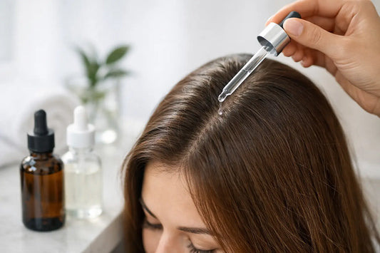 Best Scalp Serum for Hair Growth: What Works