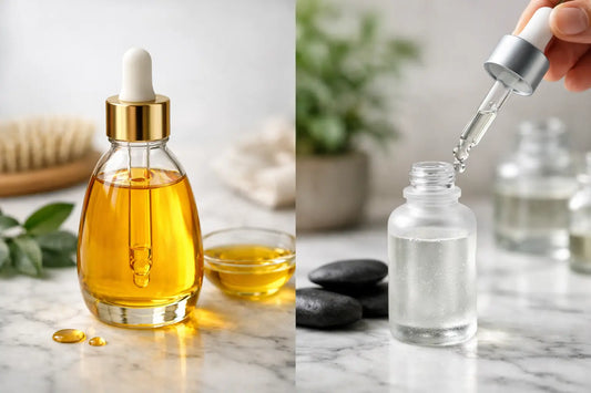Hair Oil vs Scalp Serum: What Works?