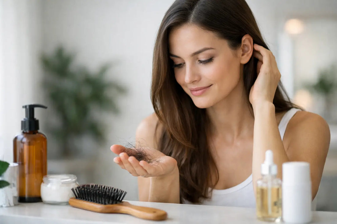 8 Best Ways to Reduce Hair Fall That Last