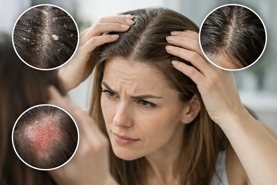 Top Signs of Scalp Imbalance You Shouldn’t Ignore