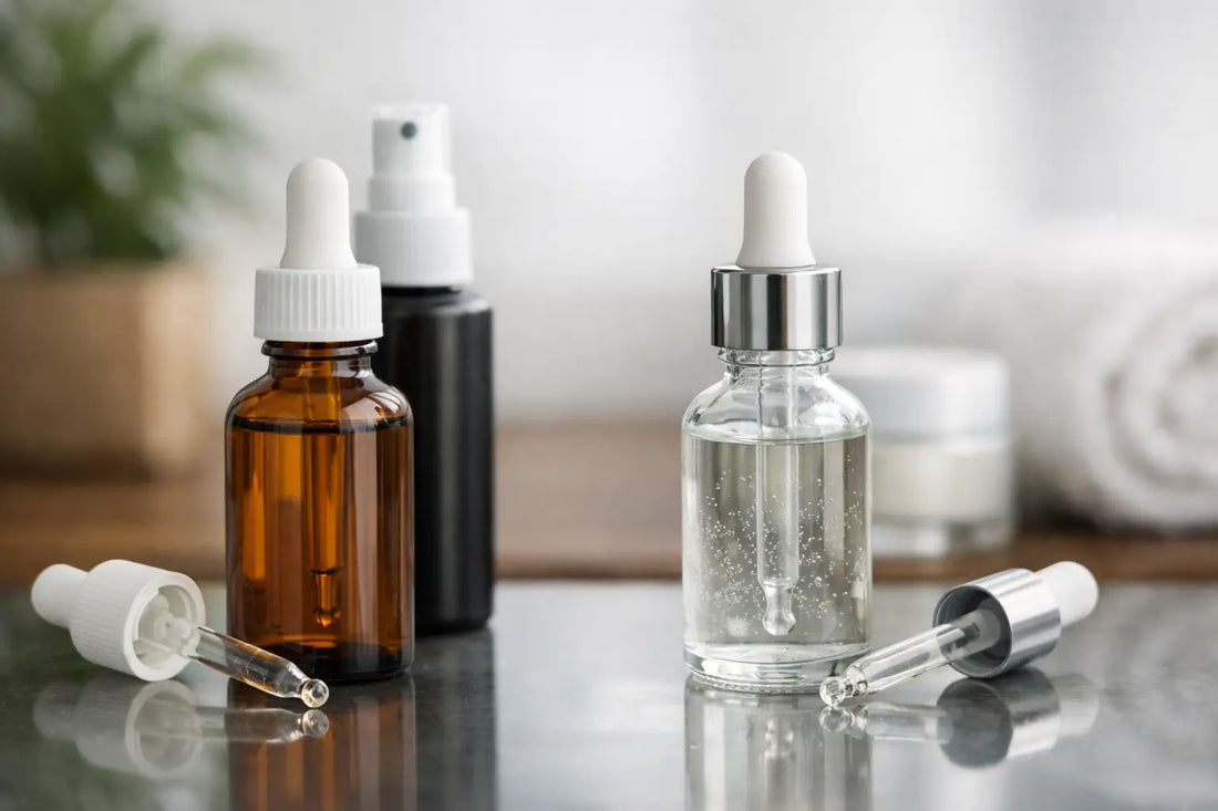 Minoxidil vs Peptide Serum: Which Fits You?