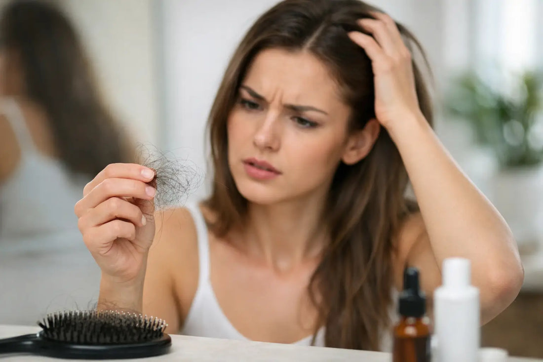 A Guide to Hair Fall Triggers and What to Do