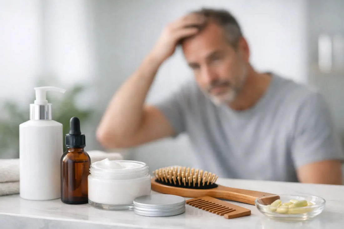 Best Routine for Hair Thinning That Helps