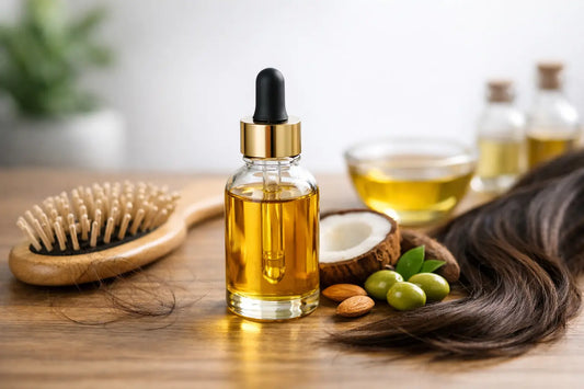 Best Hair Oil for Hair Fall: What Works