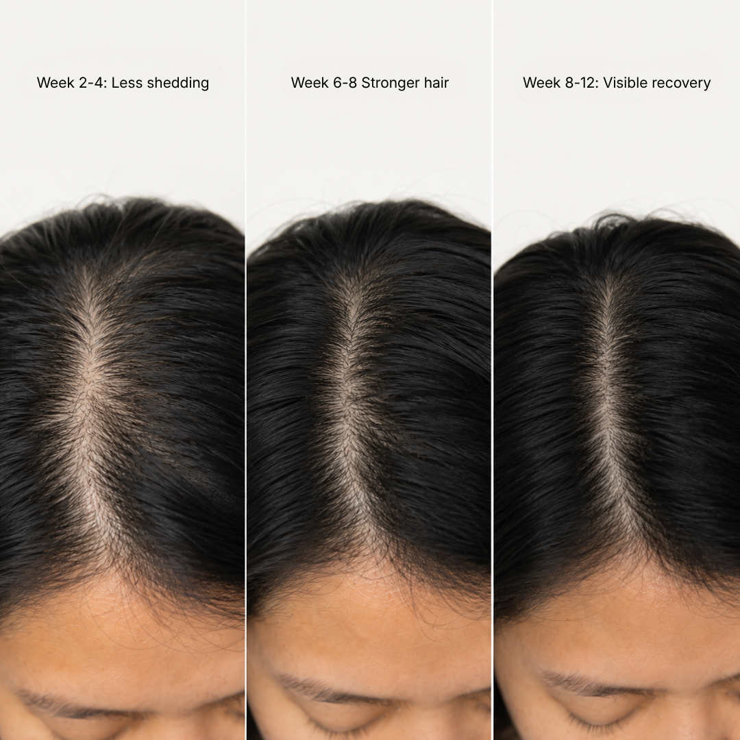 RootRecovery Tonic | Clinically Proven Hair Growth Tonic
