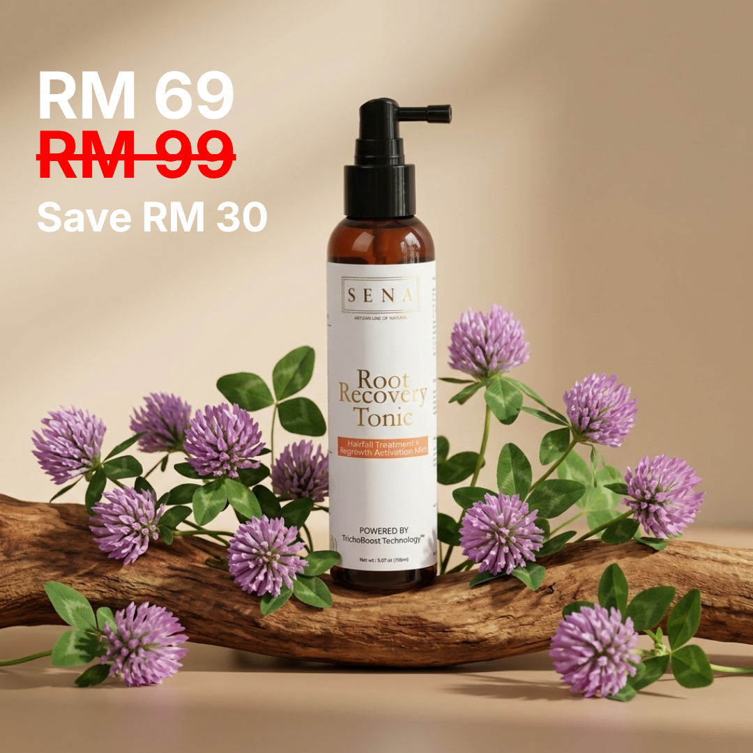 RootRecovery Tonic | Smart Start