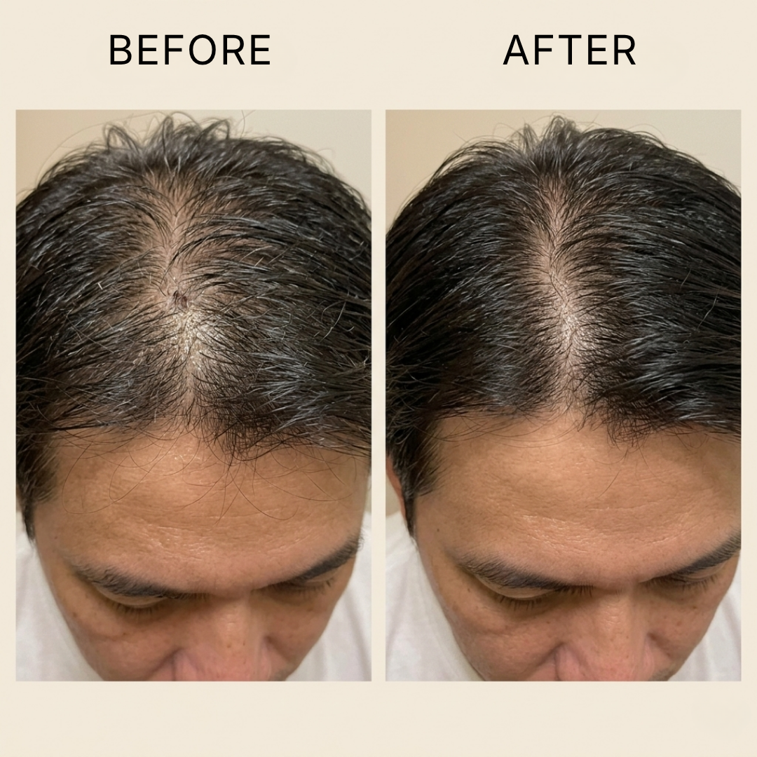 RootVeda Oil | Natural Hair Oil for Hair Fall & Scalp Nourishment