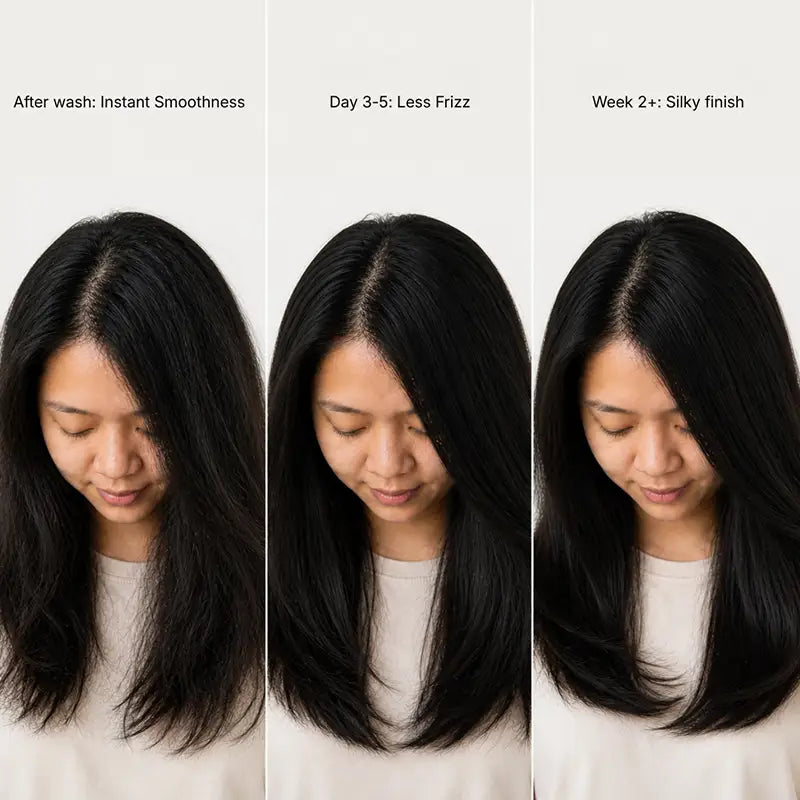 StrandSilk Conditioner