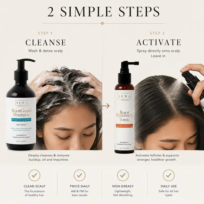 Combo 3 - Growth Accelerator Duo