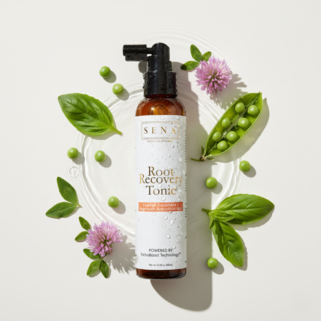 RootRecovery Tonic | Clinically Proven Hair Growth Tonic