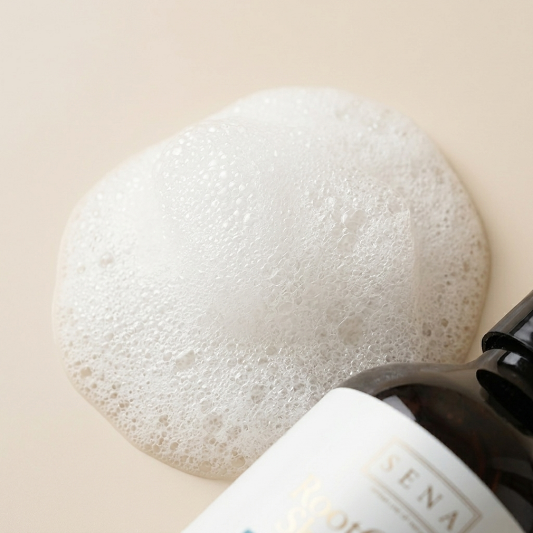 RootGuard Shampoo | Dry Scalp Shampoo for Intense Hydration & Scalp Comfort