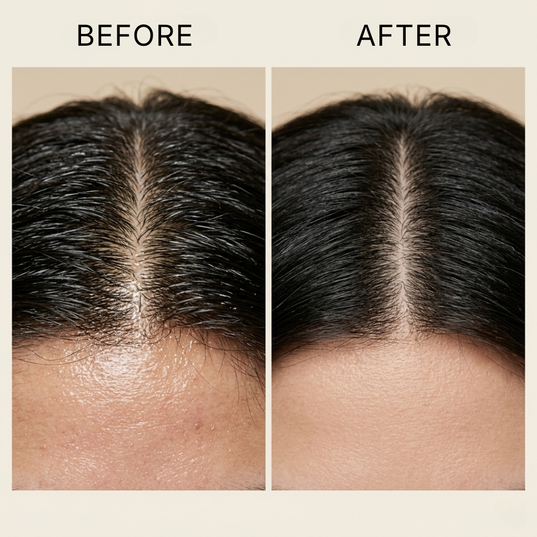 RootGuard Shampoo | Oily Scalp Shampoo for Deep Clarifying & Root Strength
