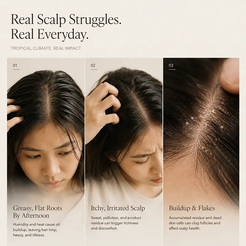 Combo 2 - Scalp Reset Starter