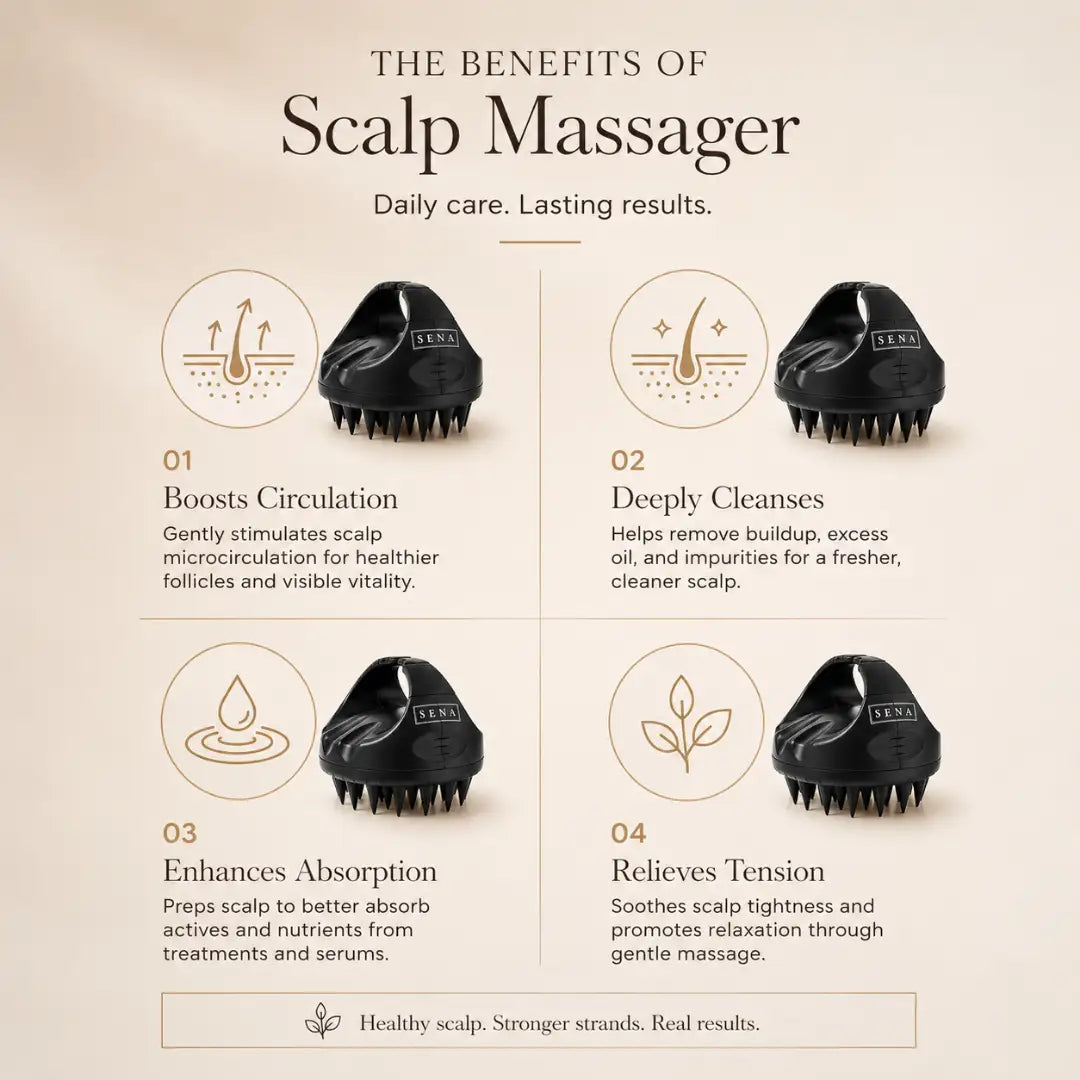 Scalp Massager