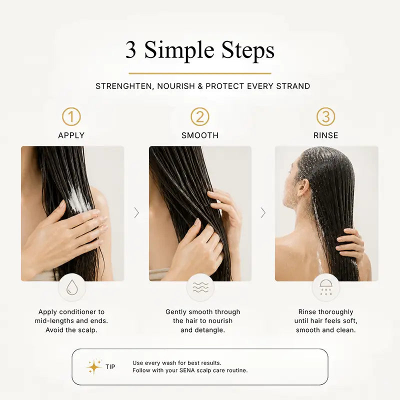 StrandSilk Conditioner