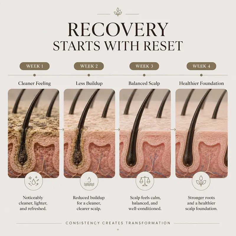 Combo 2 - Scalp Reset Starter
