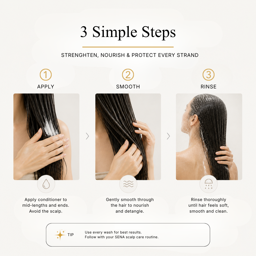 StrandSilk Conditioner