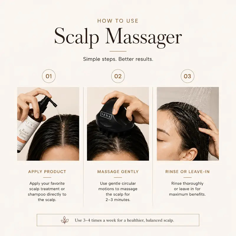 Scalp Massager