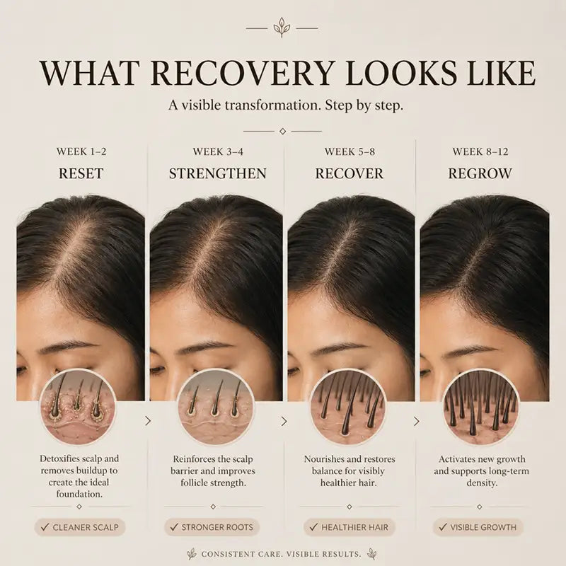 Combo 1 - Complete Recovery System