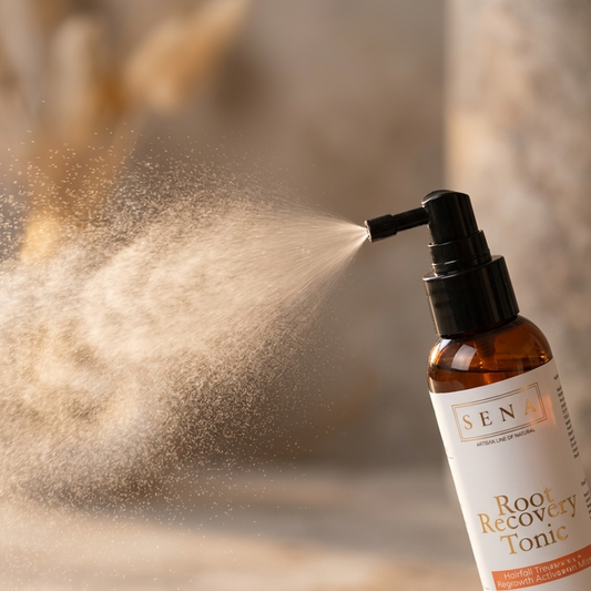 RootRecovery Tonic | Clinically Proven Hair Growth Tonic
