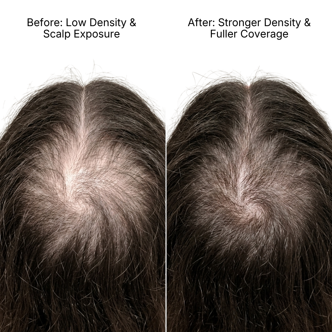 RootRecovery Tonic | Clinically Proven Hair Growth Tonic