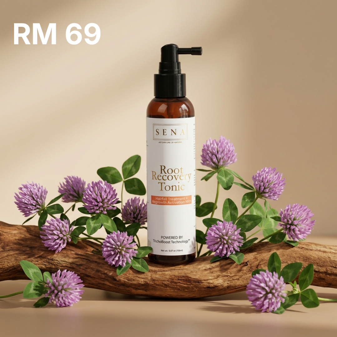 RootRecovery Tonic | Smart Start