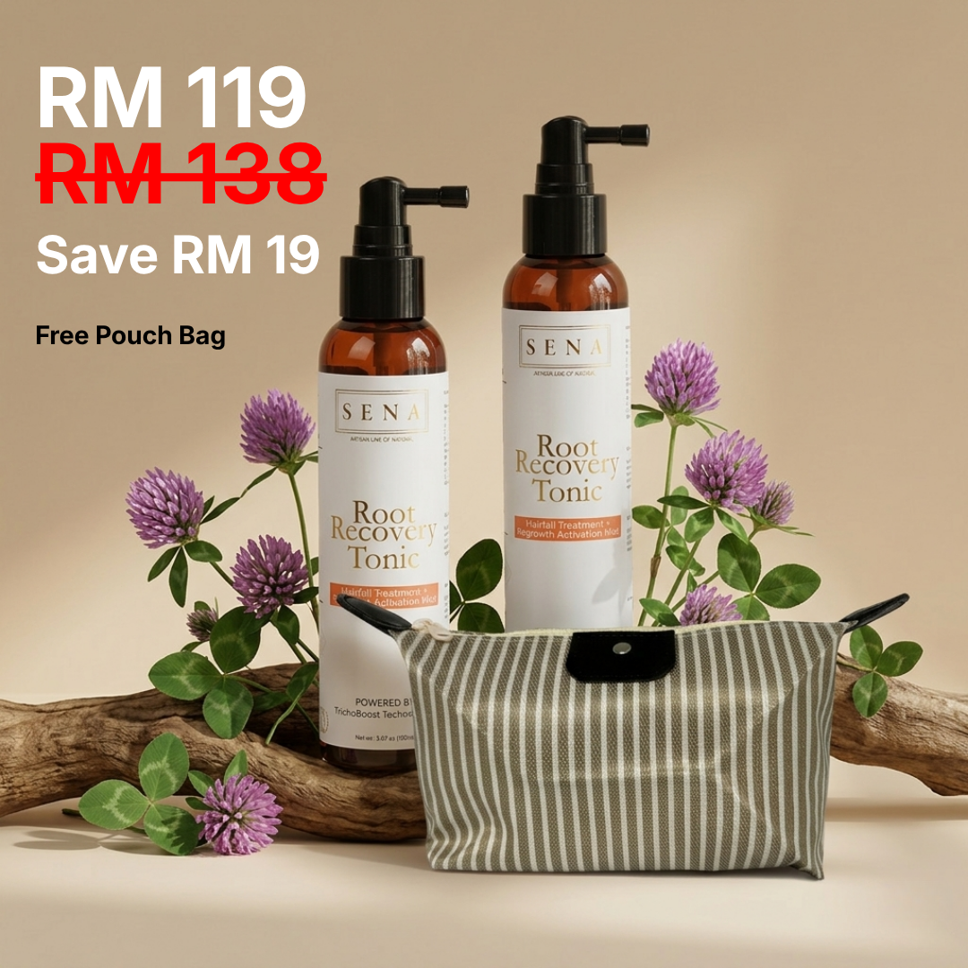 RootRecovery Tonic | Most Popular