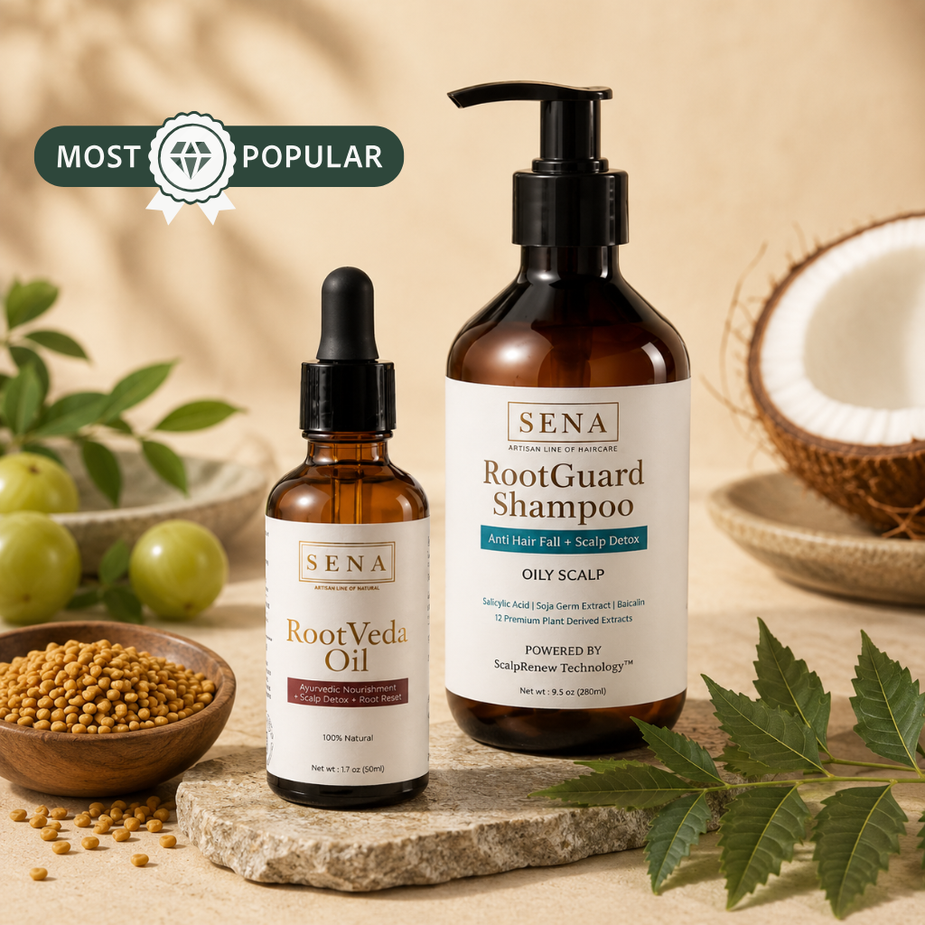 Scalp Reset Starter | The Detox & Cleanse Duo