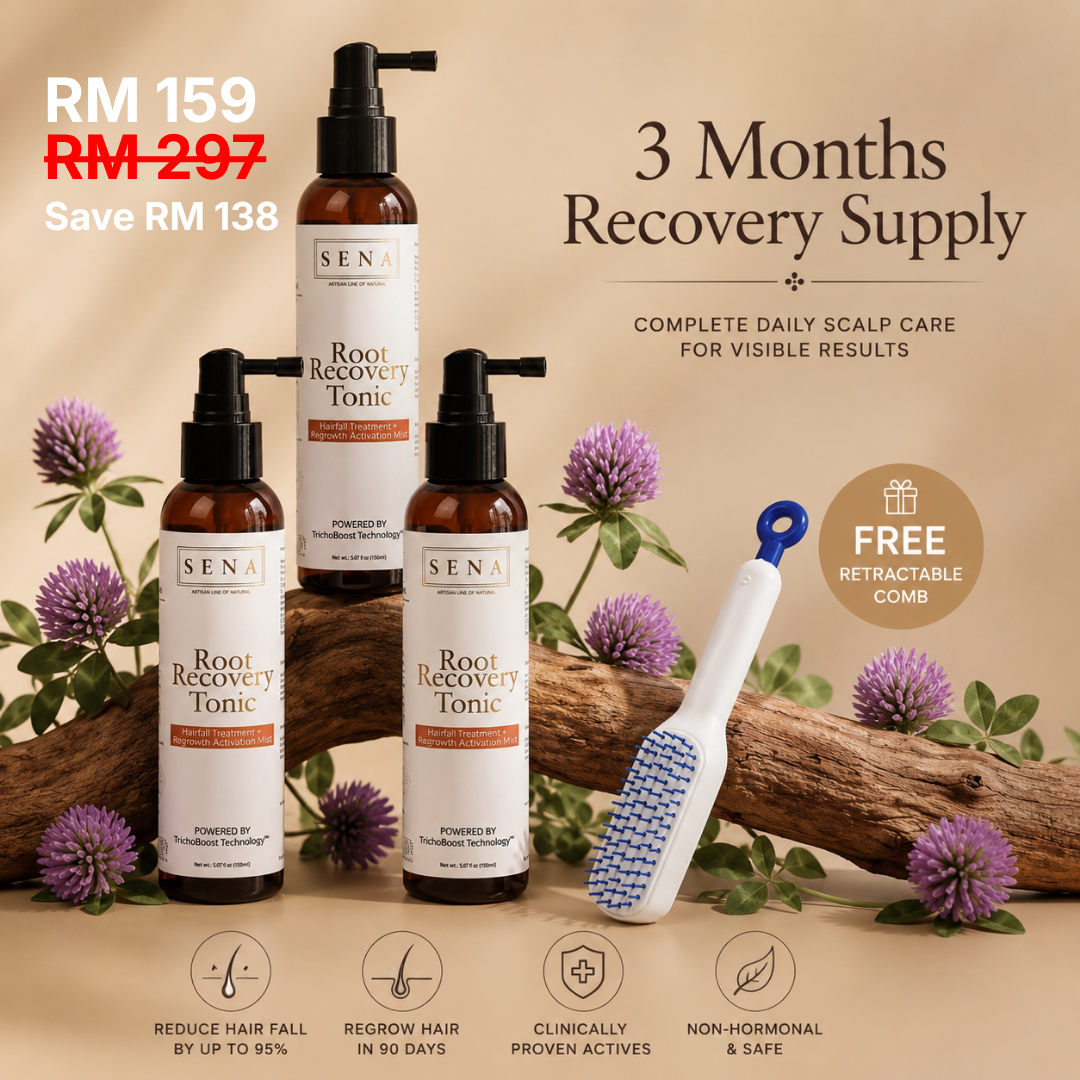 RootRecovery Tonic | Best Value
