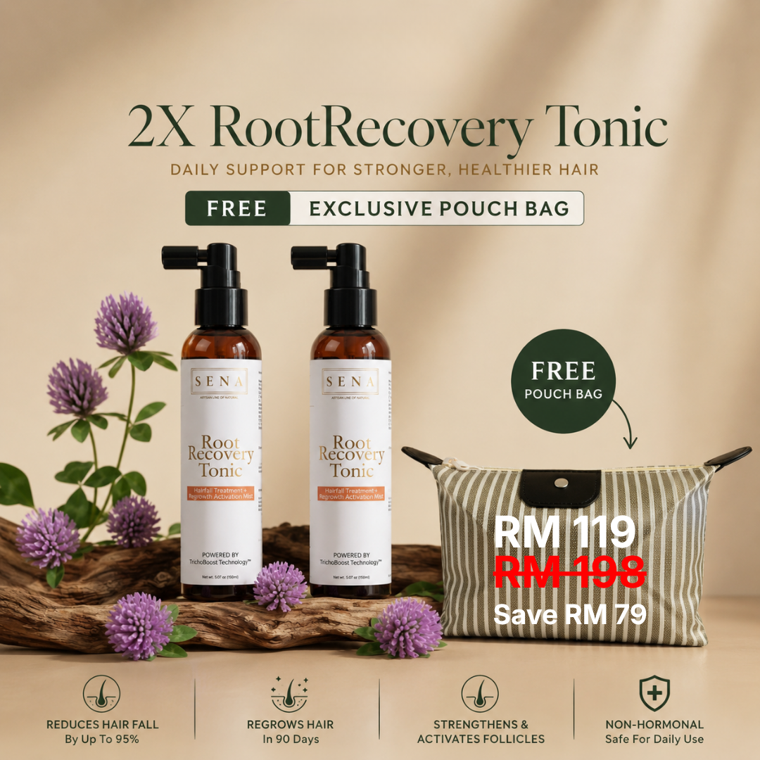 RootRecovery Tonic | Most Popular