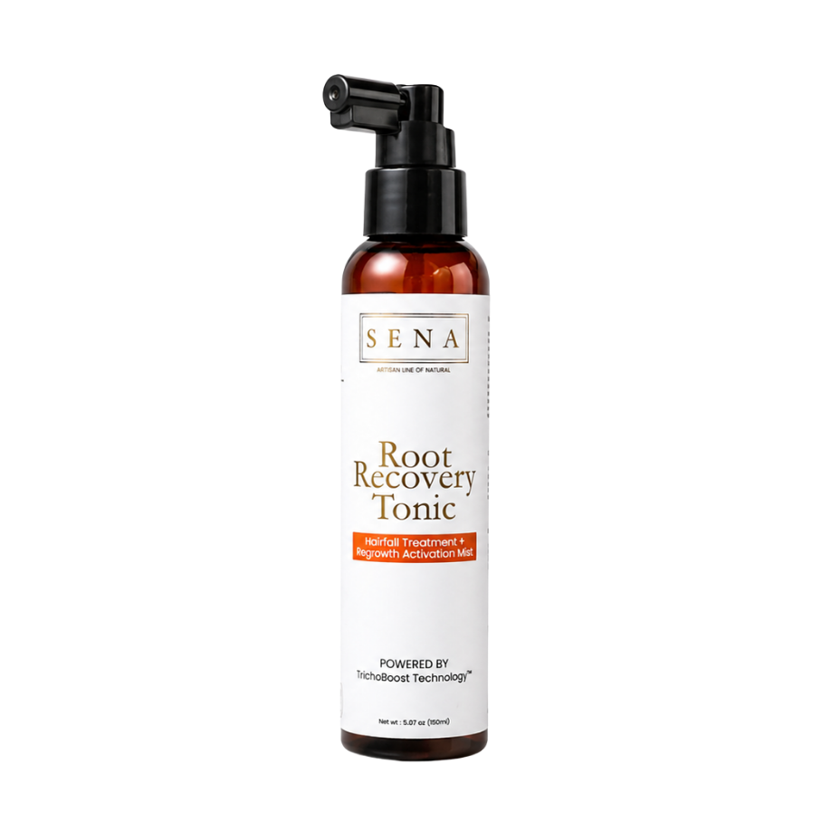 RootRecovery Tonic | Clinically Proven Hair Growth Tonic