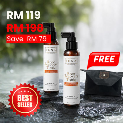 RootRecovery Tonic | Most Popular