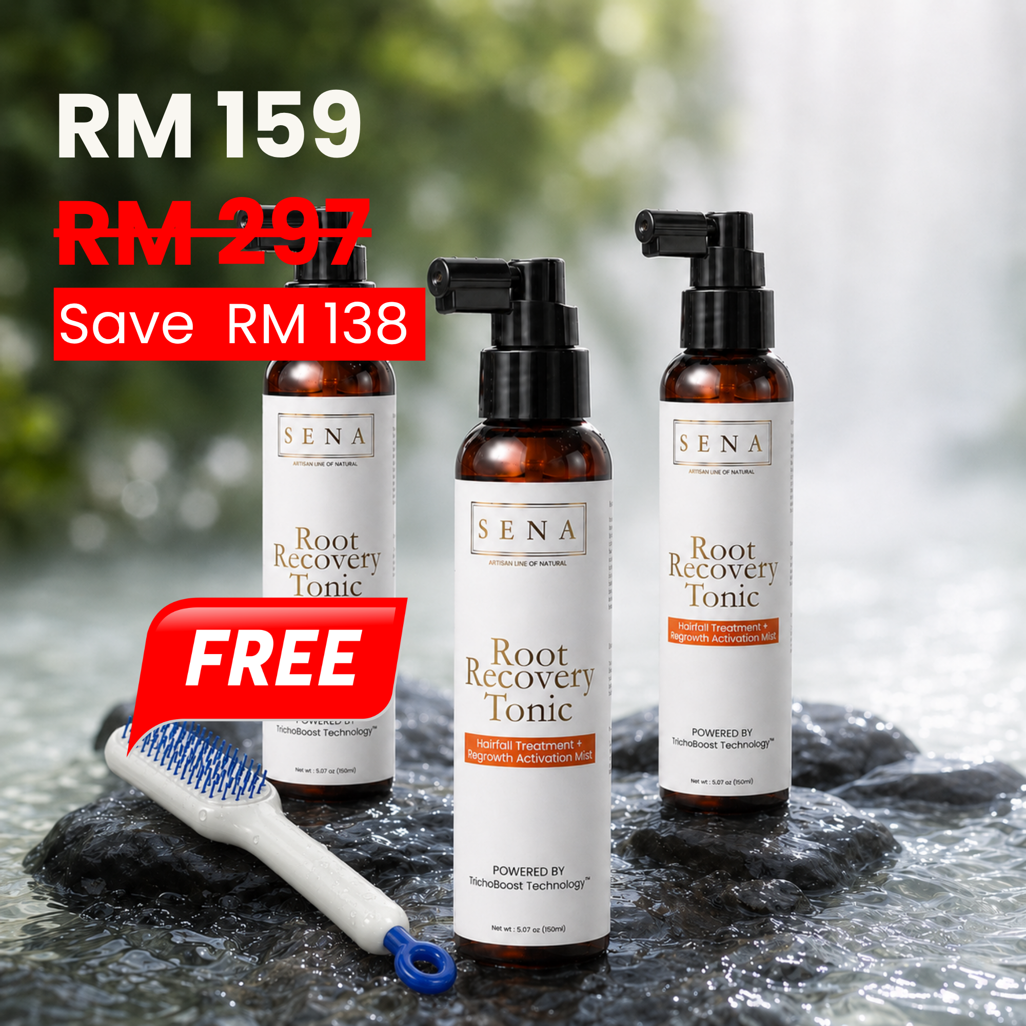 RootRecovery Tonic | Best Value