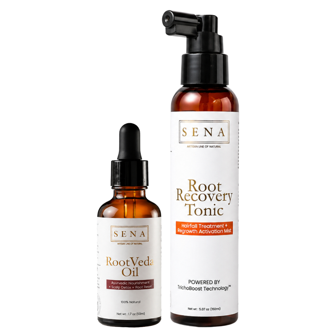 Intensive Recovery Stack