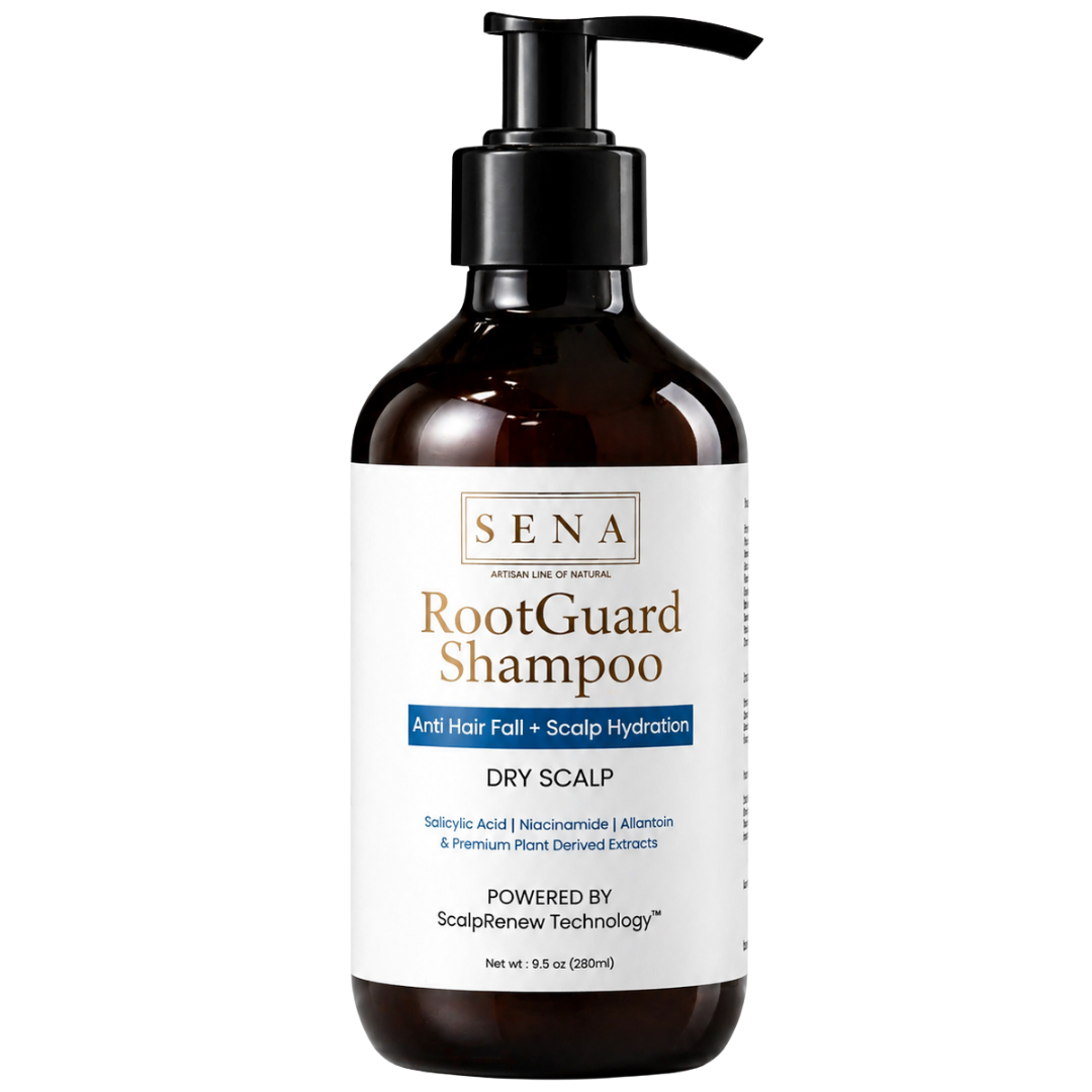 RootGuard Shampoo Dry Scalp