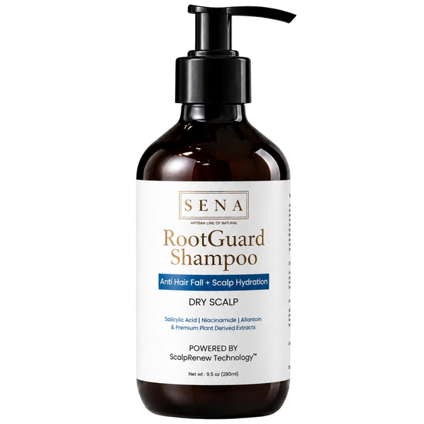 RootGuard Shampoo Dry Scalp