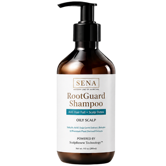 RootGuard Shampoo Oily Scalp