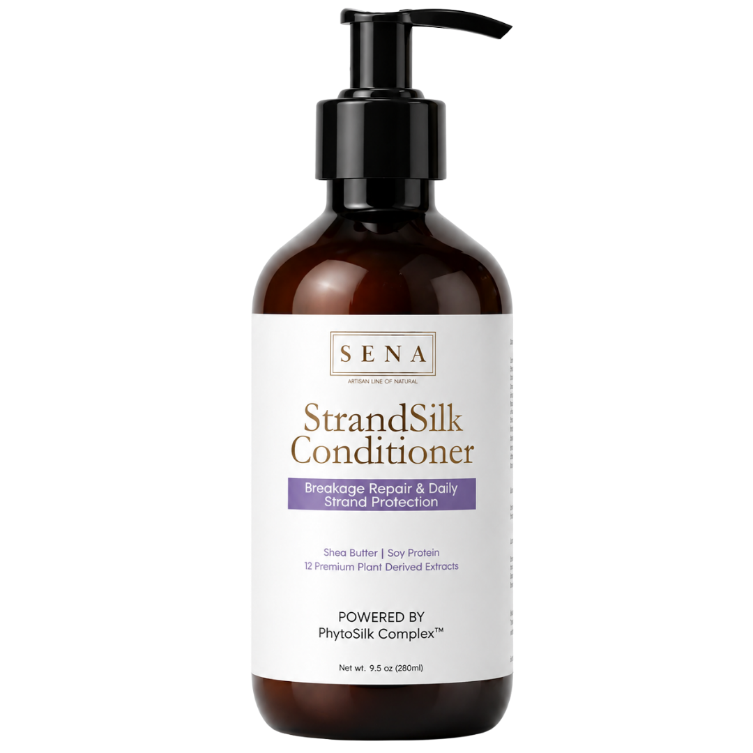 StrandSilk Conditioner