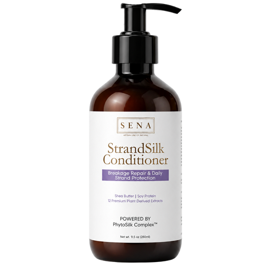 StrandSilk Conditioner