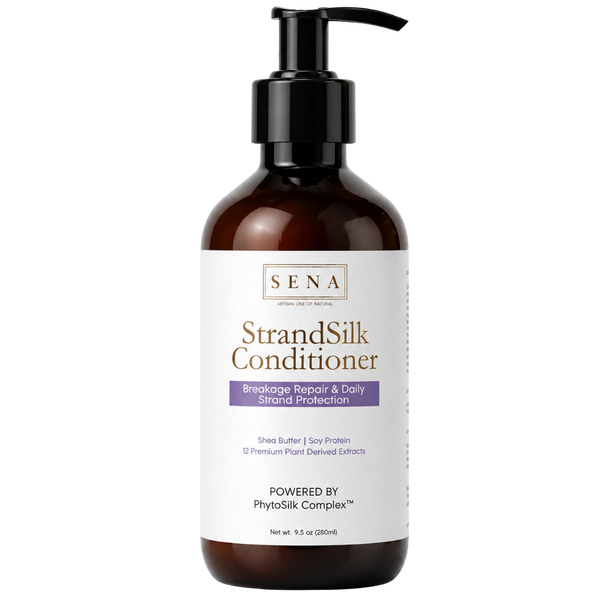 StrandSilk Conditioner
