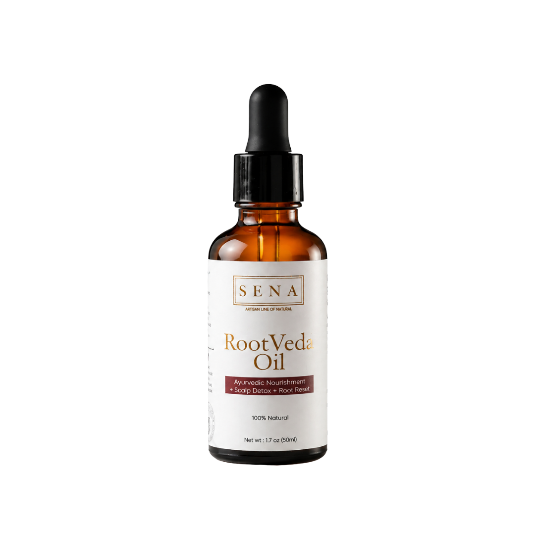 RootVeda Oil