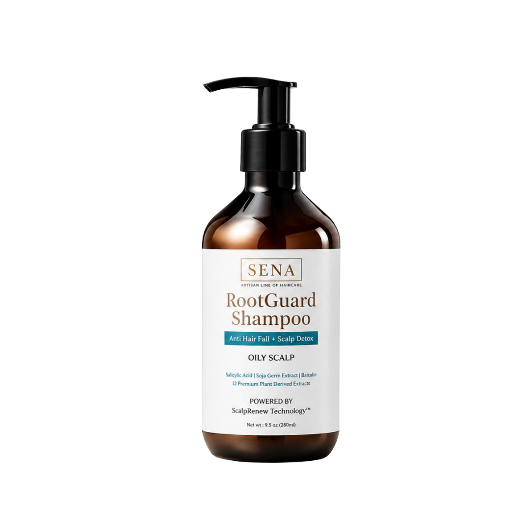 RootGuard Shampoo Oily Scalp