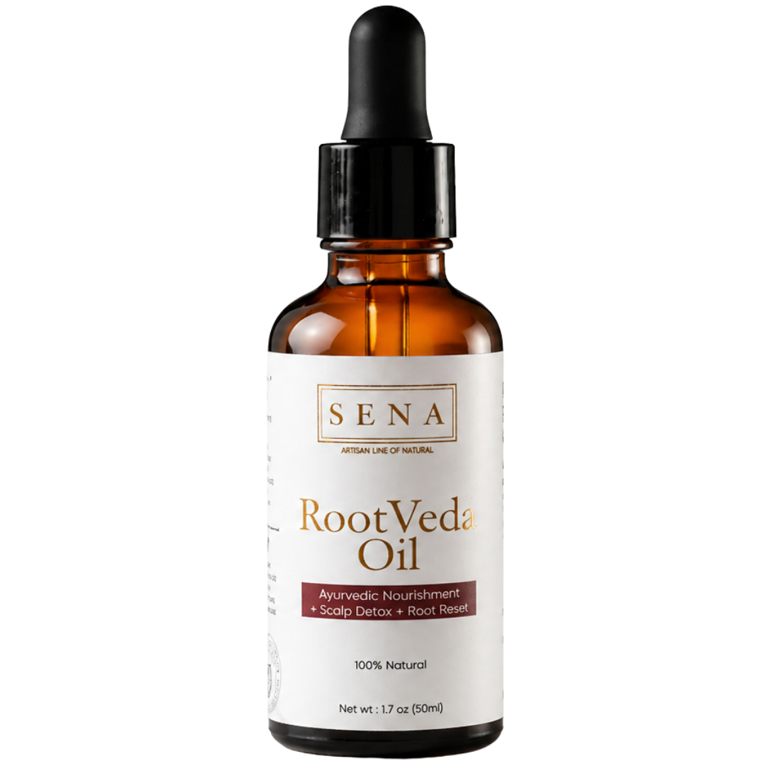 RootVeda Oil