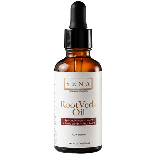 RootVeda Oil