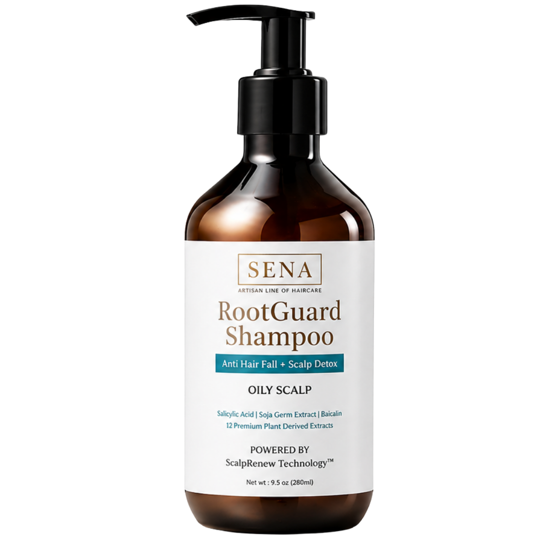 RootGuard Shampoo Oily Scalp