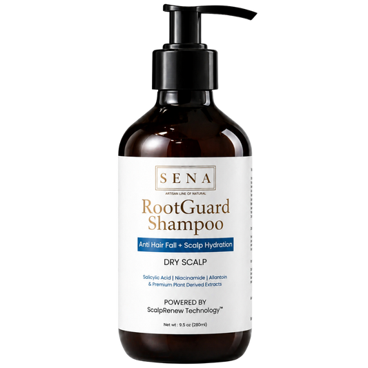 RootGuard Shampoo Dry Scalp
