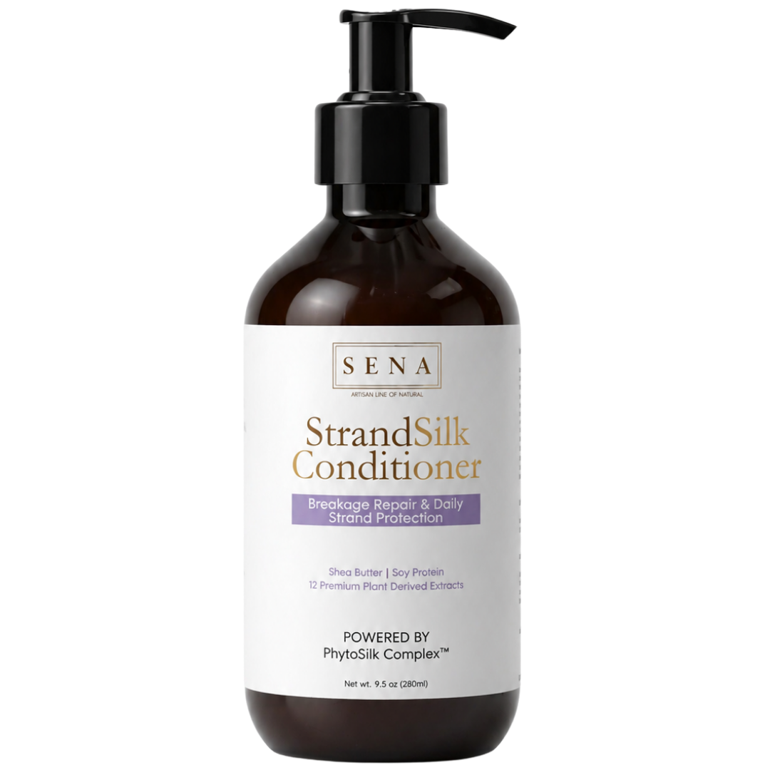 StrandSilk Conditioner