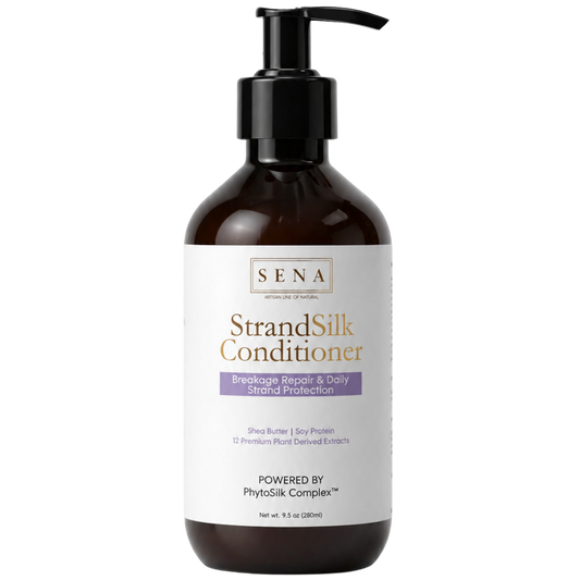 StrandSilk Conditioner
