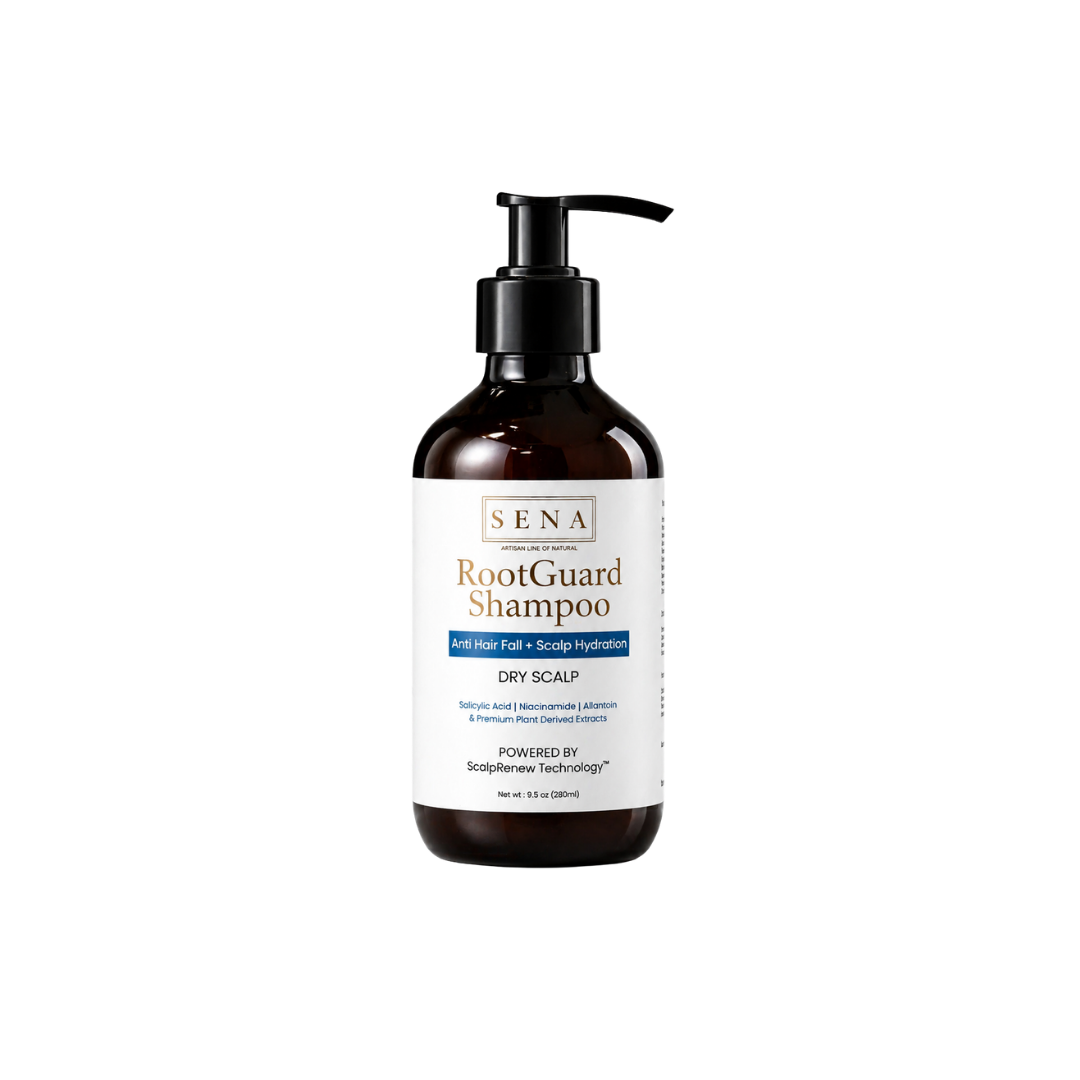 RootGuard Shampoo Dry Scalp